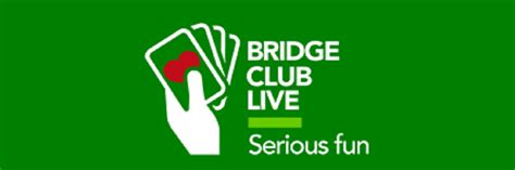 bridge club live
